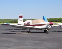N6059Q @ TDF - Vintage Aircraft Fly In - by John W. Thomas