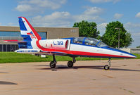 N39EP @ KFDK - Seen at KFDK on 5/9/2010.