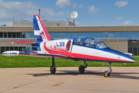 N39EP @ KFDK - Seen at KFDK on 5/9/2010.