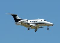 N610AS @ SHV - Landing at Shreveport Regional. - by paulp