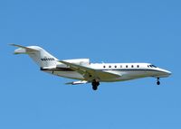 N949QS @ SHV - Landing at Shreveport Regional. - by paulp