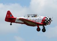 N7462C @ DTN - Giving rides at Downtown Shreveport. - by paulp