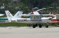 N252WC @ CMA - 1979 Cessna 152, Lycoming O-235-L2C 110 Hp - by Doug Robertson