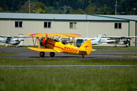 N45229 @ S50 - run up