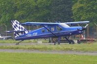 HA-YDF - Aeronavia SMG-92 Turbo Finist at South Cerney HA-YDF - Aeronavia SMG-92 Turbo Finist at South Cerney