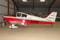 G-BHRW @ EGTW - 1967 Centre Est Aeronautique CEA DR221 at Oaksey Park
