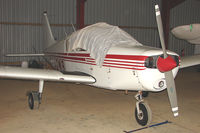 G-AZWB @ EGTW - 1972 Piper PIPER PA-28-140 at Oaksey Park - by Terry Fletcher