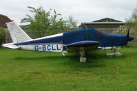 G-BCLL @ EGTW - 1965 Piper PIPER PA-28-180