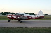 N4309P @ LAL - PA-23 - by Florida Metal
