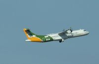 F-WWEI @ LFBO - Precision Air 5H-PWD - by ghans