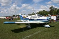 N4478J @ LAL - Piper PA-28-140 - by Florida Metal