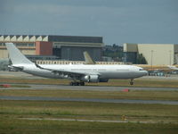 F-WWYZ @ LFBO - To be delivered to Garuda Indonesia as PK-GPK - by ghans