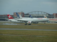 F-WWKE @ LFBO - Just landed after a testflight - by ghans