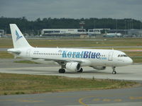 SU-KBA @ LFBO - Koral Blue of Egypt