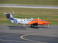 D-CFMD @ EDDL - Flight Calibration - by ghans