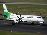 YR-SBJ @ EDDL - Carpatair - by ghans