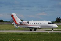 HB-JGT @ EIDW - Ready to depart off Rwy 10
