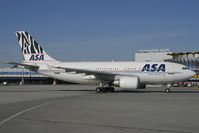 5Y-VIP @ LOWW - African Safari Airways A310-300 - by Andy Graf-VAP