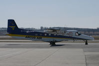 D-CAAM @ LOWW - Arcus Air Do228 - by Andy Graf-VAP
