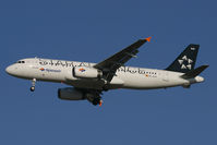 EC-ILH @ LOWW - Spanair A320 - by Andy Graf-VAP
