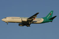 EI-BXK @ LOWW - Aer Lingus 737-400 - by Andy Graf-VAP