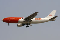EC-HQT @ LOWW - TNT A300