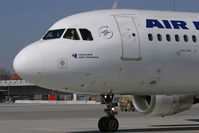F-GJVE @ LOWW - Air France A320 - by Andy Graf-VAP