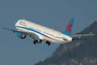 G-OOAF @ LOWI - Air2000 A321 - by Andy Graf-VAP