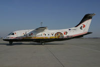 I-AIRX @ LOWW - Air Vallee Do328Jet - by Andy Graf-VAP