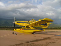 EC-KIO @ LFKF - Air Tractor AT-802F FireBoss