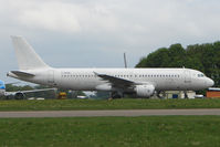 F-GFKN @ EGBP - One of the aircraft awaiting the scrapman's axe at Kemble - by Terry Fletcher