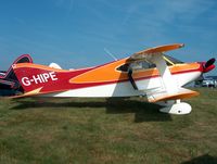 G-HIPE @ EBDT - Nice looking aircraft