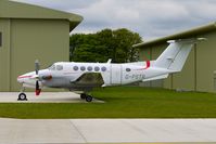 G-PSTR @ EGBP - noted at Kemble on Vintage Aircraft Fly-In day - by Terry Fletcher