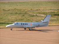 F-GKIR @ LFKF - Cessna F500 - by Mathcab