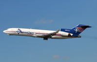 N994AJ @ KMIA - Great sight!