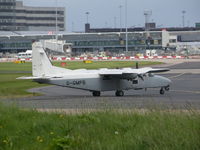 G-GMPB @ EGCC - Greater Manchester Police