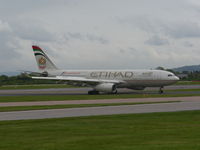 A6-EYG @ EGCC - 2009 Abu Dhabi Grand Prix