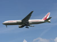 VT-AIL @ EGLL - A very big Indian bird