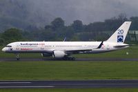 TC-SNB @ EDDR - taxying to the active - by Friedrich Becker