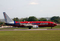 VH-VUN @ WADD - Pacific Blue - by Lutomo Edy Permono