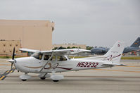 N52232 @ KLGB - Returning to California Flight Center - by Marty Kusch