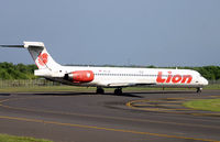 PK-LIK @ WADD - Lion Inter - by Lutomo Edy Permono
