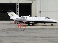 N96SW @ ONT - Parked on southside of Ontario - by Helicopterfriend