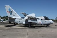 159387 @ NPA - Lockheed S-3B Viking, c/n: 394A-1023 - by Timothy Aanerud