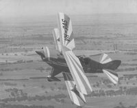 VH-PAS @ BANKSTOWN - First Pitts into Australia flown by Jim Scott in 1976 - by Bankstown Aero Club