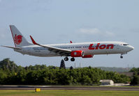 PK-LGK @ WADD - Lion Inter - by Lutomo Edy Permono