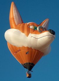 OE-ZOX @ WARSTEIN - Foxhunting - by ghans