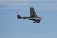 N8451X @ LAL - Arriving at Lakeland, FL during Sun N Fun 2010. - by Bob Simmermon