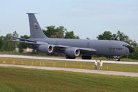 62-3517 @ LAL - Arriving at Lakeland, FL during Sun N Fun 2010.