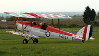 G-ANNI @ EGBP - 1. G-ANNI at Kemble Airport (Great Vintage Flying Weekend)